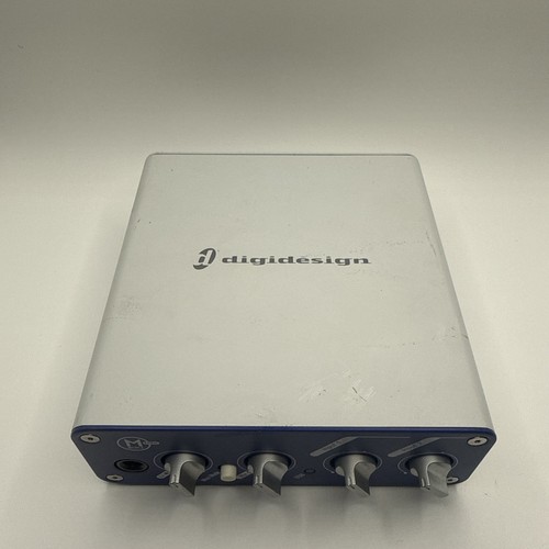 Digidesign mbox mini - digidesign,
