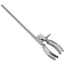  Pince de laboratoire en acier