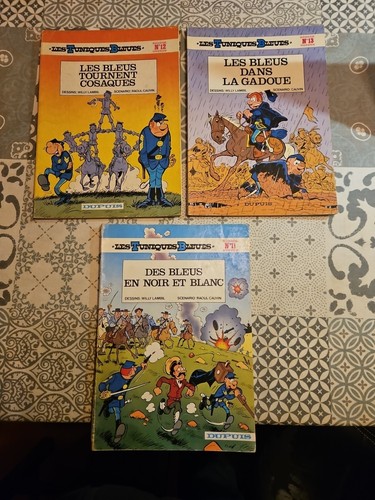 Lot les tuniques - lot, de