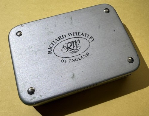 Richard wheatley england - wheatley, of