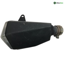 Silencieux échappement