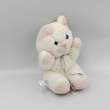 Ancienne peluche doudou chat