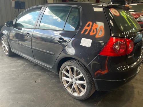 Calandre volkswagen golf - golf, 5