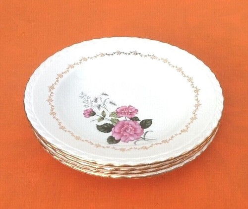 Assiettes creuses décor - creuses,