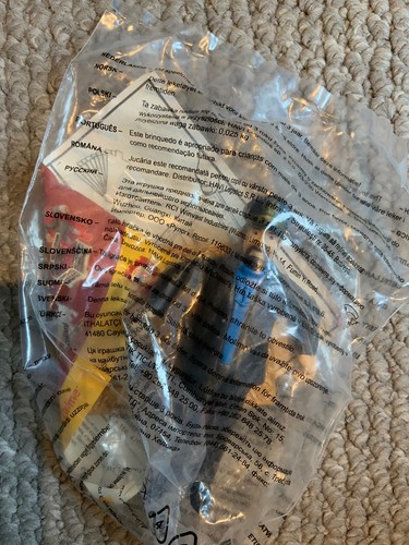 Tintin figurine capitaine - figurine,