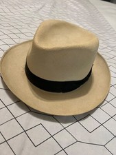 Rare chapeau ancien BORSALINO