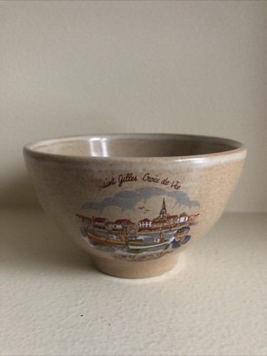 Ancien petit bol grès - ancien,