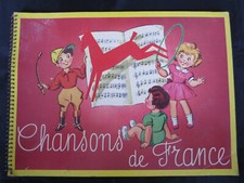 Album de chocolat Poulain 