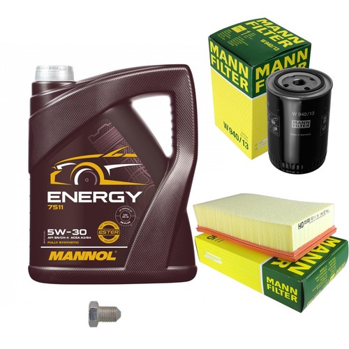 Mann filter inspection - inspection, 5l