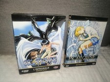 escaflowne coffret dvd manga