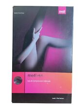 MEDIVEN MASK 20 CHAUSSETTES DE CONTENTION FEMME CLASSE 2 COLORIS BASALTE