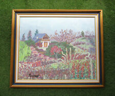 Mario Passarelli peintre