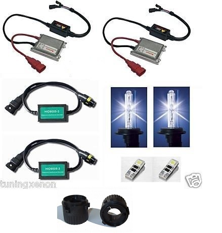 Kit conversion xenon special - conversion,