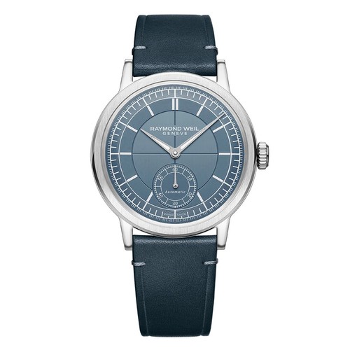 Raymond weil montre bleu - raymond,