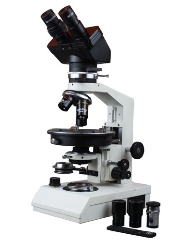 Microscope polarisant radical