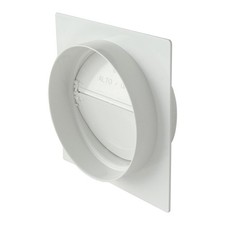 La ventilation pmv125b Plaque