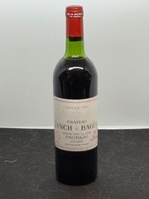 Chateau LYNCH-BAGES 1975 Grand