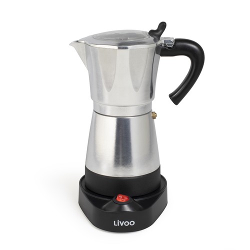 Livoo cafetière italienne - cafetière,