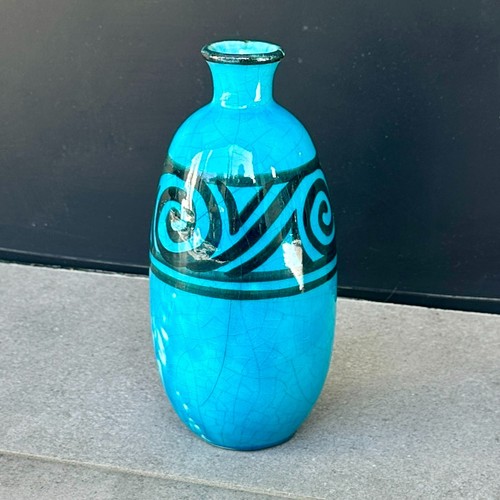 Vase ovoïde céramique - ovoïde, à