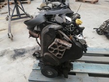 F9Q812 moteur complet RENAULT