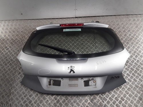 2012 peugeot 208 capot - 208,