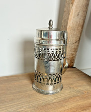 Sucrier ancien métal - ancien,