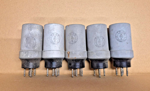 Tubes radiotechnique - 5x,