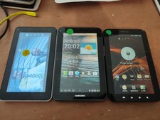 📱Lot 3 Tablettes Samsung
