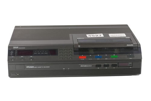 Philips 2324 video2000 - philips, vr
