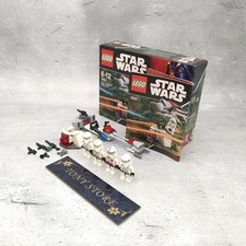 Lego Stars Wars 7655 Clone Troopers Battle Pack Ensemble complet Jouets...