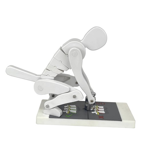Maquette posture pvc - de,