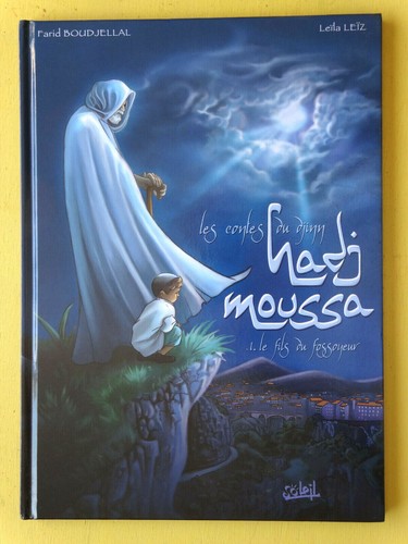 Contes djinn 1 fils - contes,
