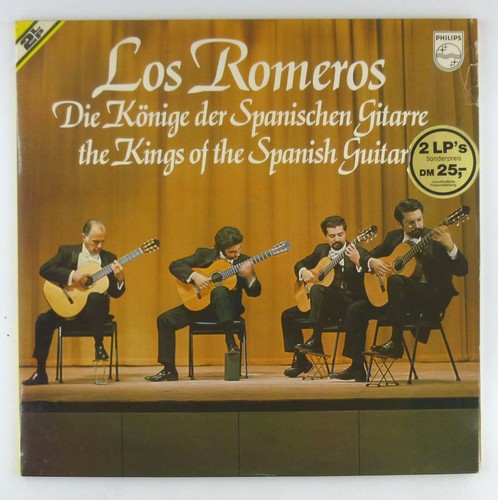 Les romeros - 12", lp