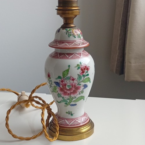 Pied lampe table en - lampe,
