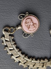 Chatelaine Chaine De Montre