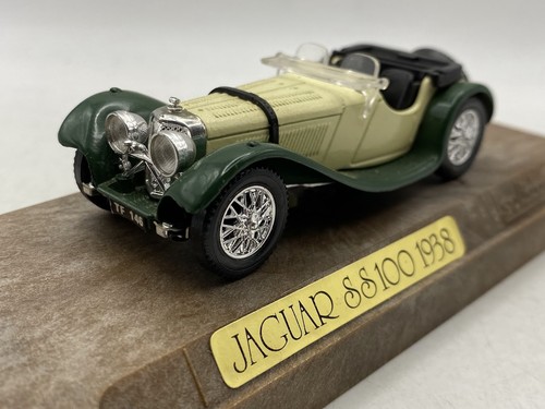 Solido jaguar ss100 ref - solido, ref.4002