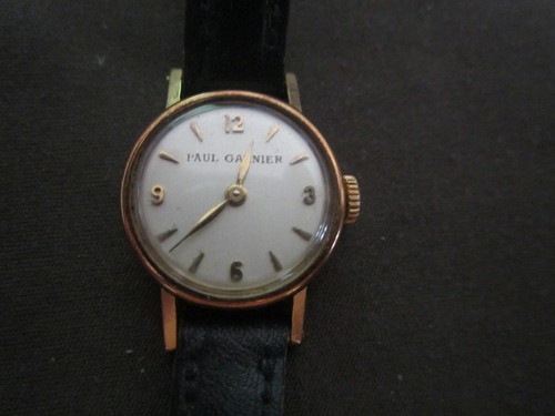 Montre femme paul garnier - montre,