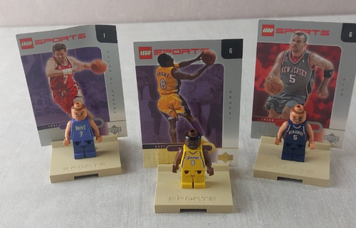 Lot figurines - lot, 3