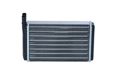 NRF Radiateur de chauffage Radiateur De Chauffage 58614 pour VW GOLF I (17)