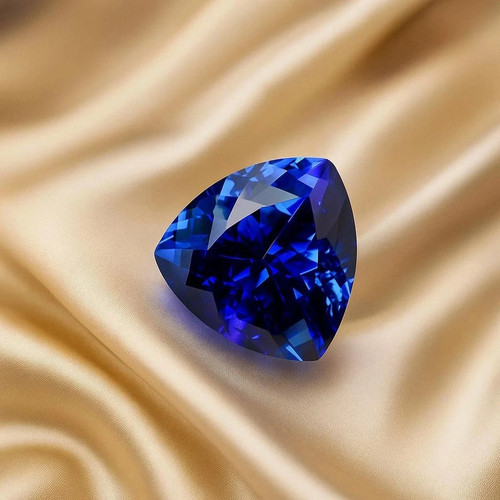Pierre gemme saphir - saphir, bleu