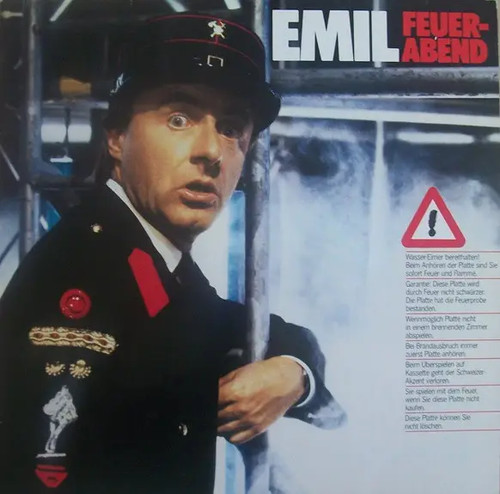 Emil steinberger feuerabend - steinberger,