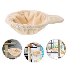  Hamac perchoir pour chat : plateforme de remplacement pour arbres à chat,