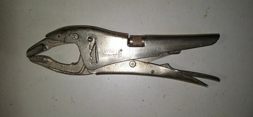 Pince etau rondy - pince,