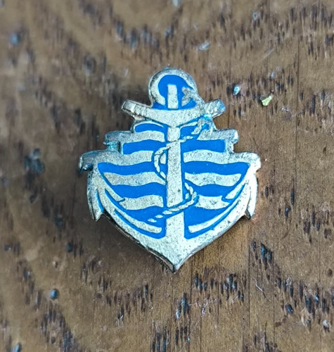 Insigne déterminer ancre - insigne,