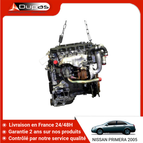 Moteur nissan - 🇫🇷,