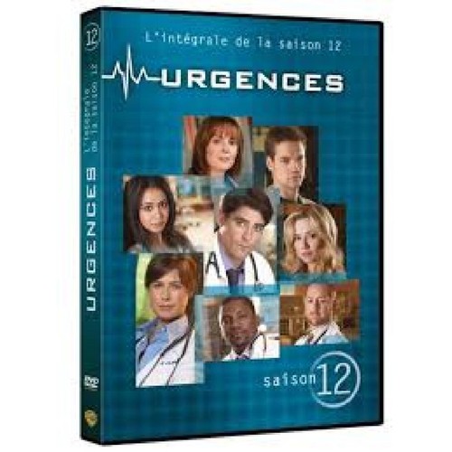 Dvd urgences coffret - urgences, intégral