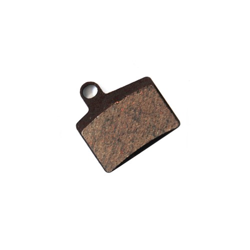 Clarks organic disc brake pads - organic,