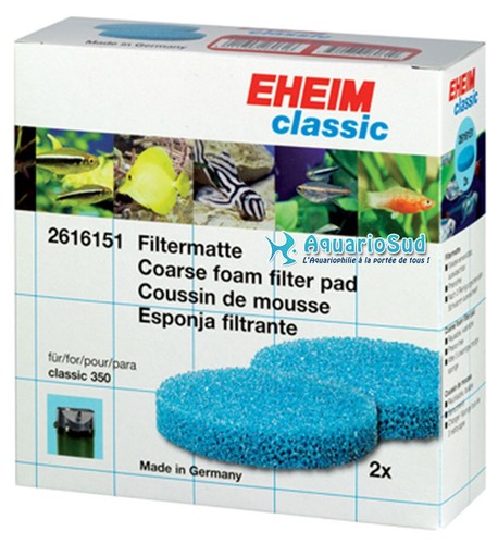 Eheim mousse filtrante pour - eheim,