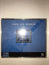 2 CD JOHN LEE HOOKER / DETROIT