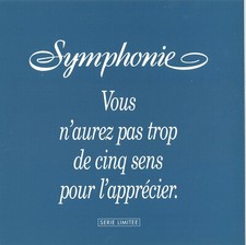 Catalogue prospekt brochure